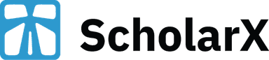 ScholarX logo