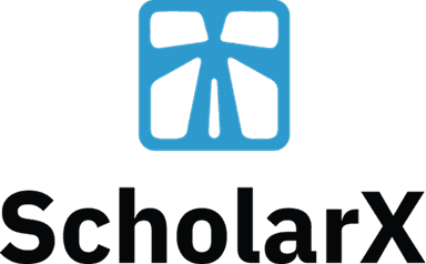 ScholarX logo
